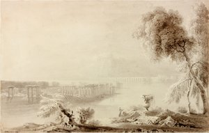 風景、古典作曲 作： John Martin